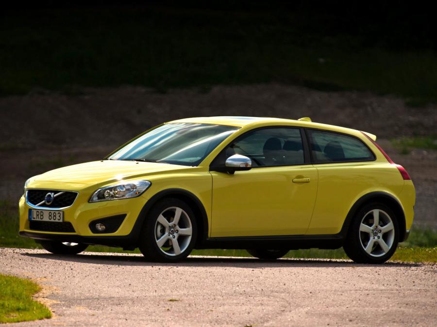  Volvo C30 DRIVe 2009 года  (фото 12 из 15)